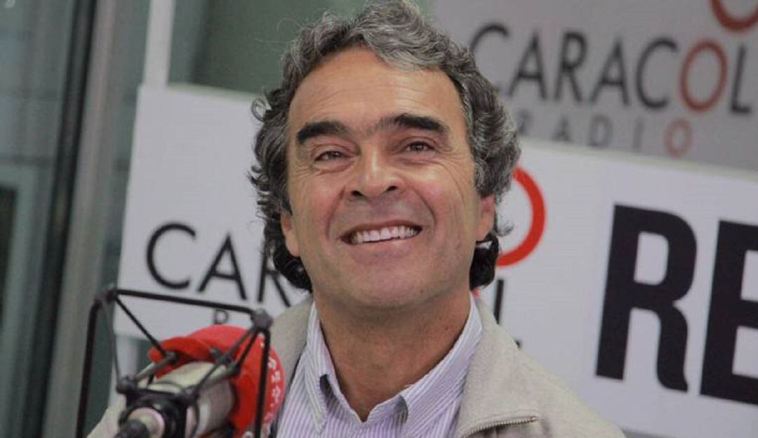 Sergio Fajardo, candidato presidencial