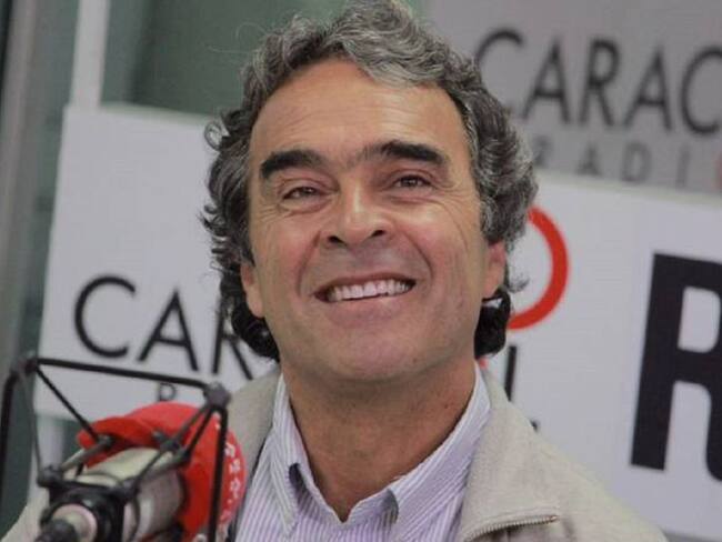 Sergio Fajardo, candidato presidencial
