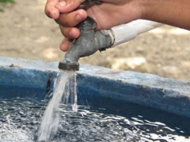 Por 12 horas suspenden agua en Bucaramanga y Floridablanca