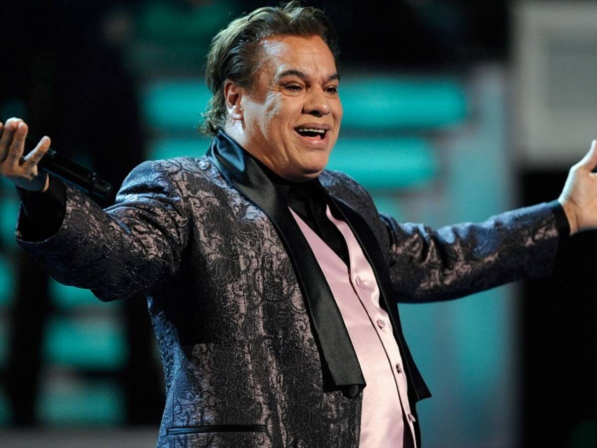La Buena y La Mejor: Juan Gabriel