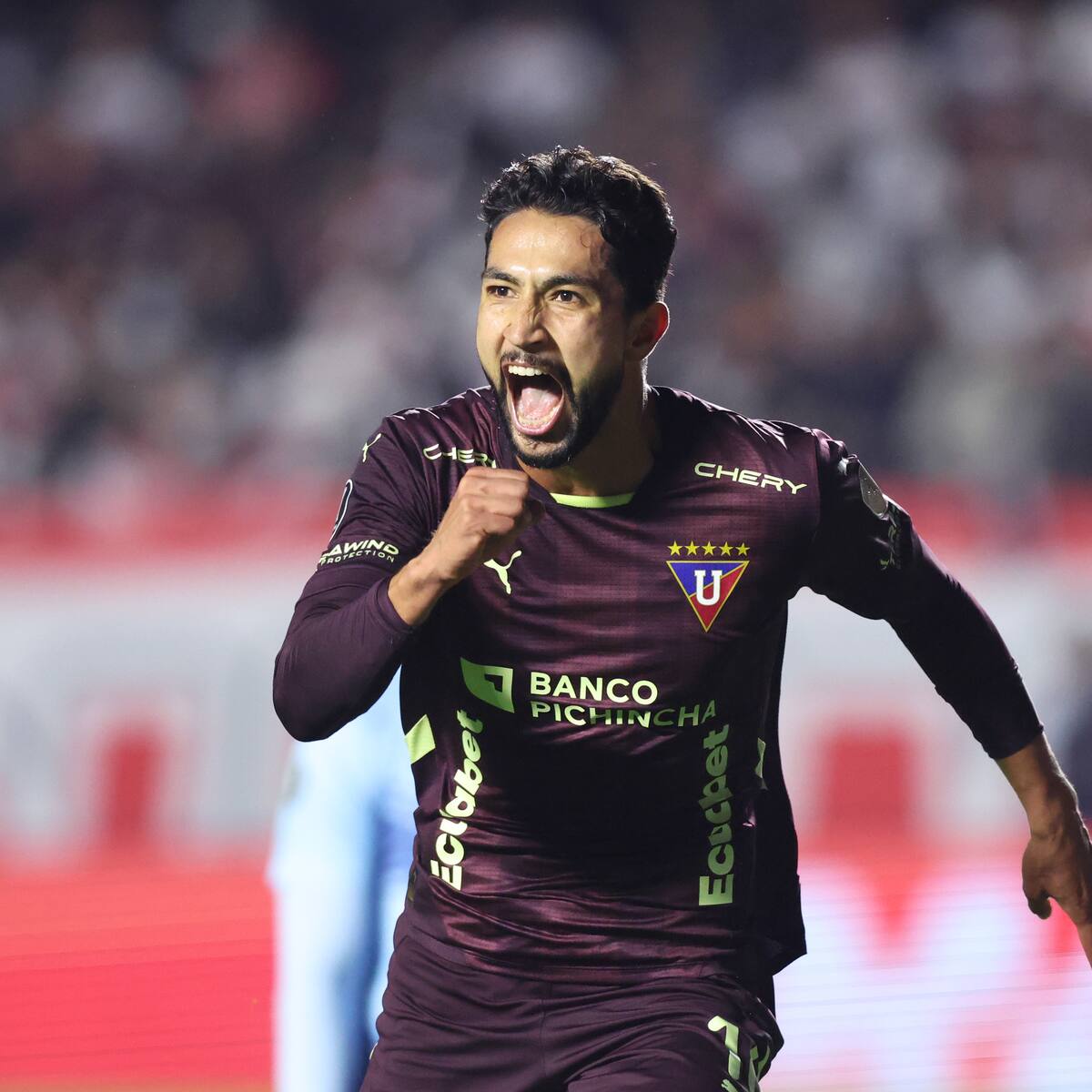 Video: Jeison Medina anotó en la clasificación de Liga de Quito a semifinales de Libertadores