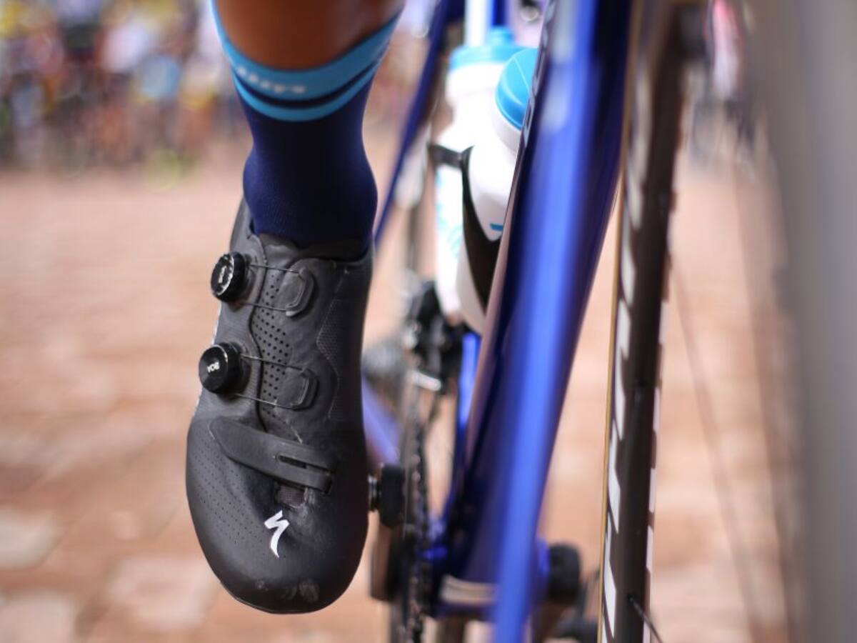 Ciclistas protestan por inseguridad en calles de Sogamoso