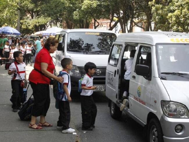 Informe Transporte Escolar