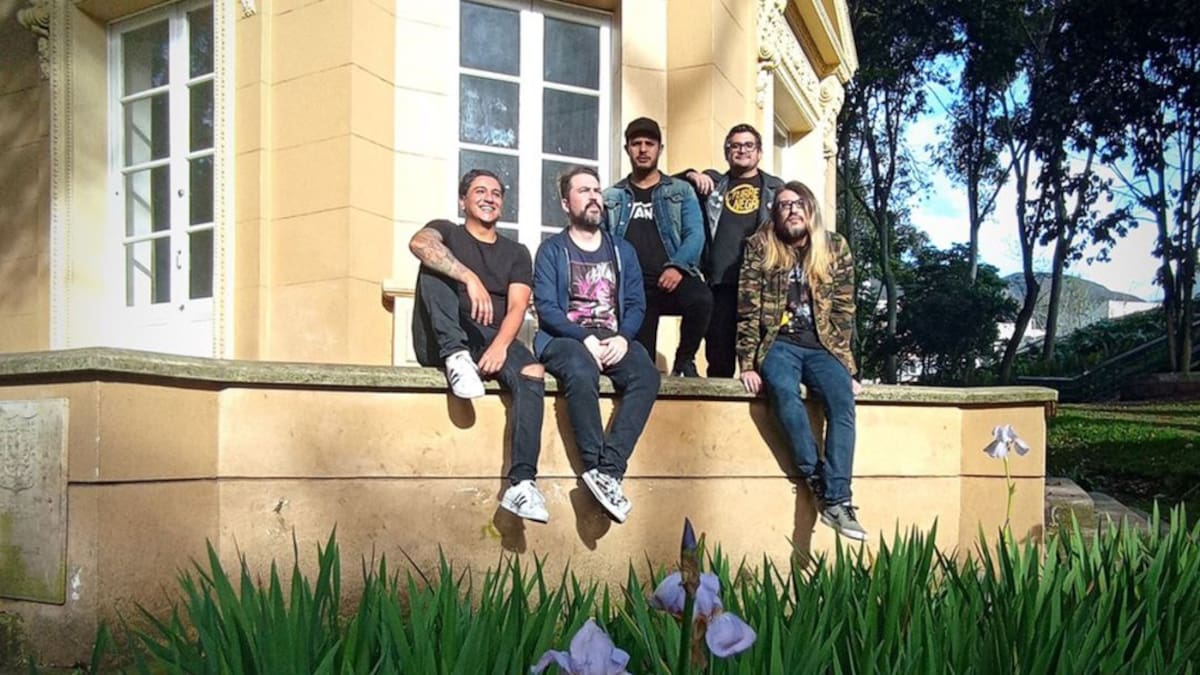 Blast55, la banda de punk rock alternativo y contestatario