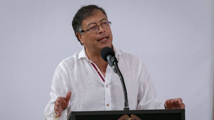En Santurbán no puede haber explotación minera: presidente Gustavo Petro