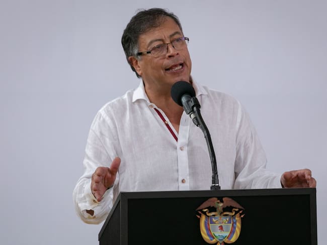 En Santurbán no puede haber explotación minera: presidente Gustavo Petro