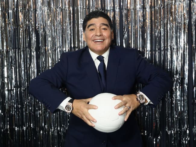 El argentino es considerado por muchos el mejor futbolista de la historia.