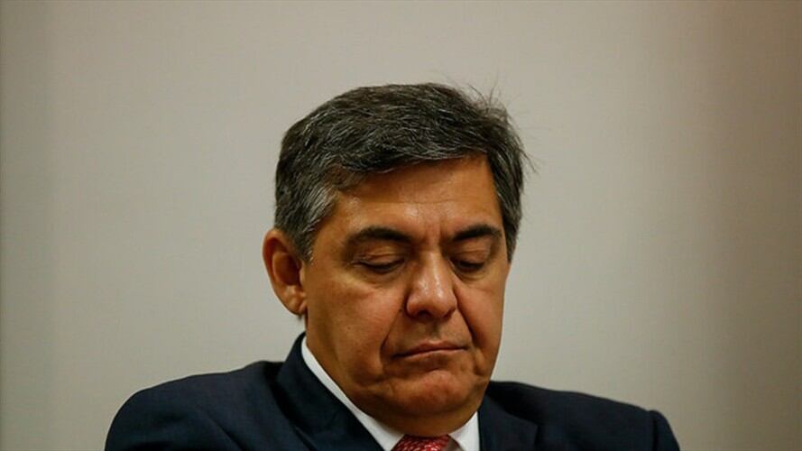 Reyes Reinoso Yáñez. Foto: Colprensa