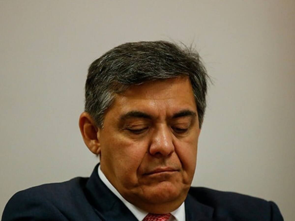 Niegan nuevamente permiso de trabajo a expresidente de Reficar