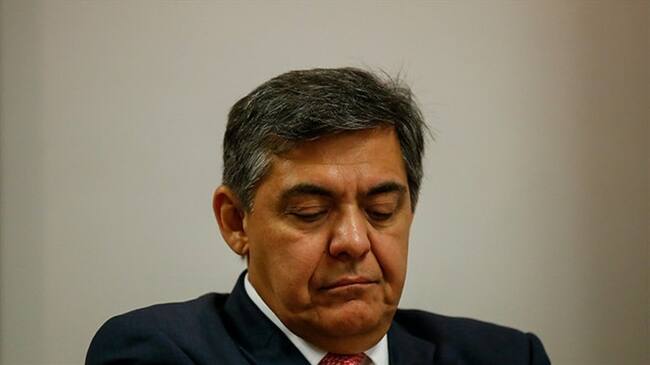 Reyes Reinoso Yáñez. Foto: Colprensa