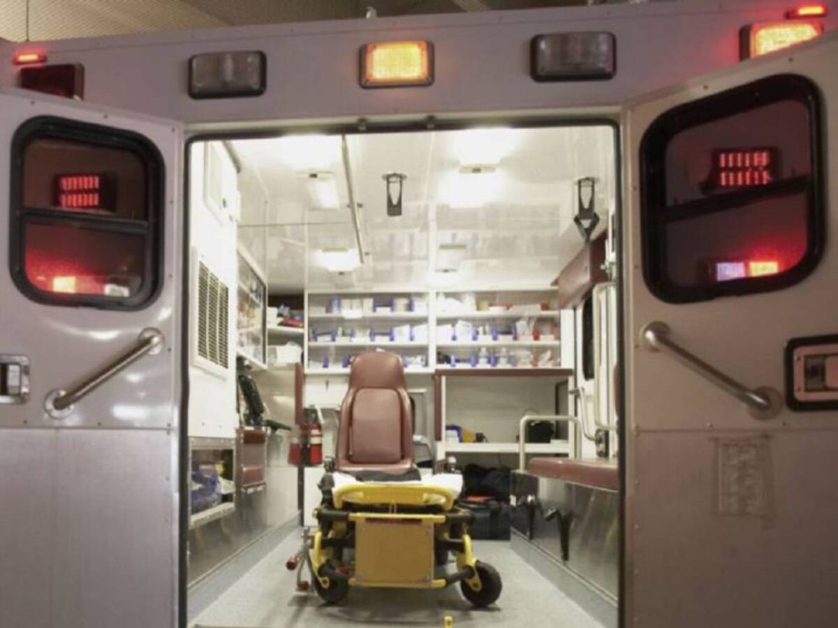 Embarazada pierde a su hijo esperando una ambulancia en el Atlántico