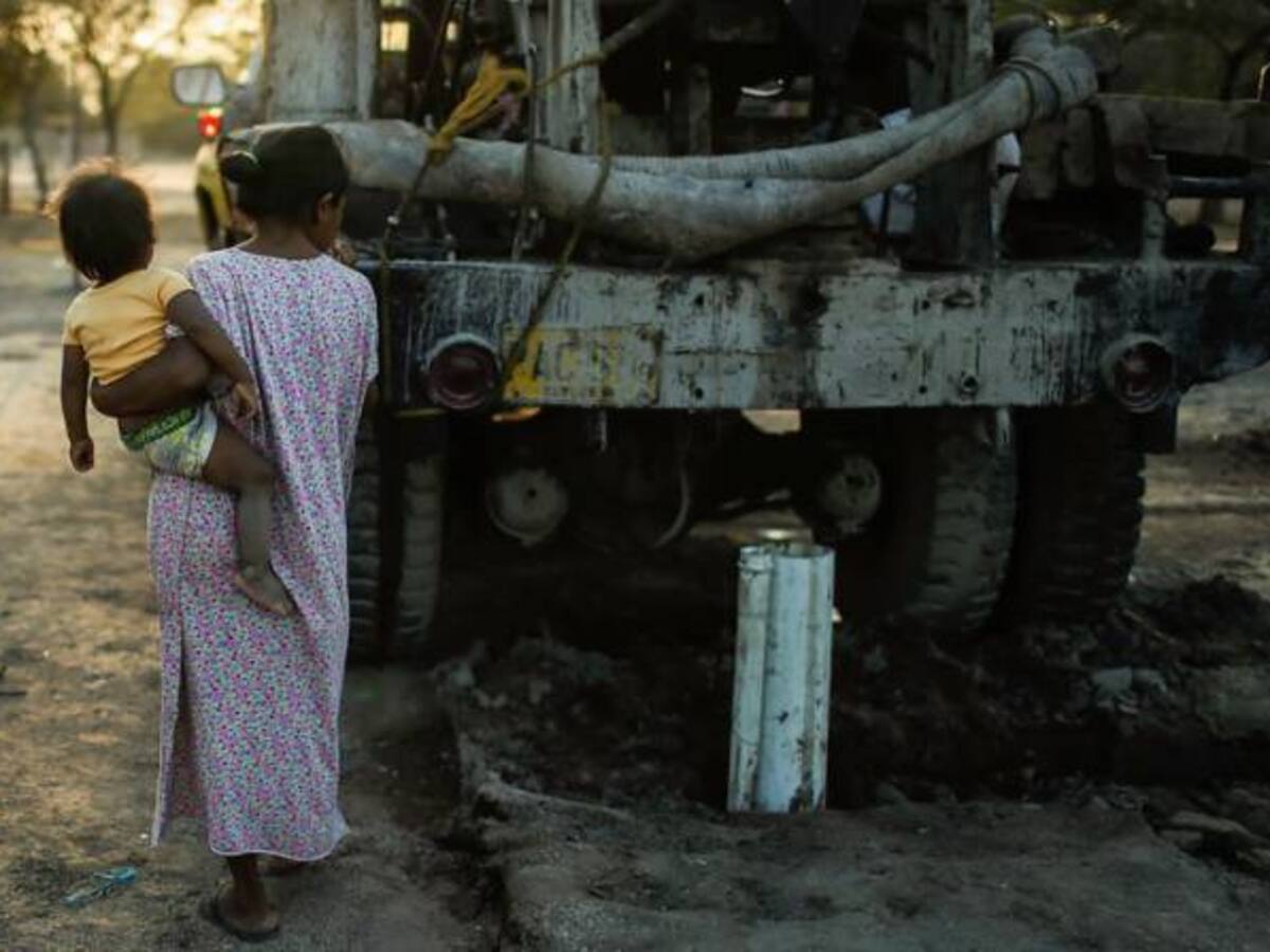 Procuraduría abrió investigación disciplinaria por muerte de niños en La Guajira