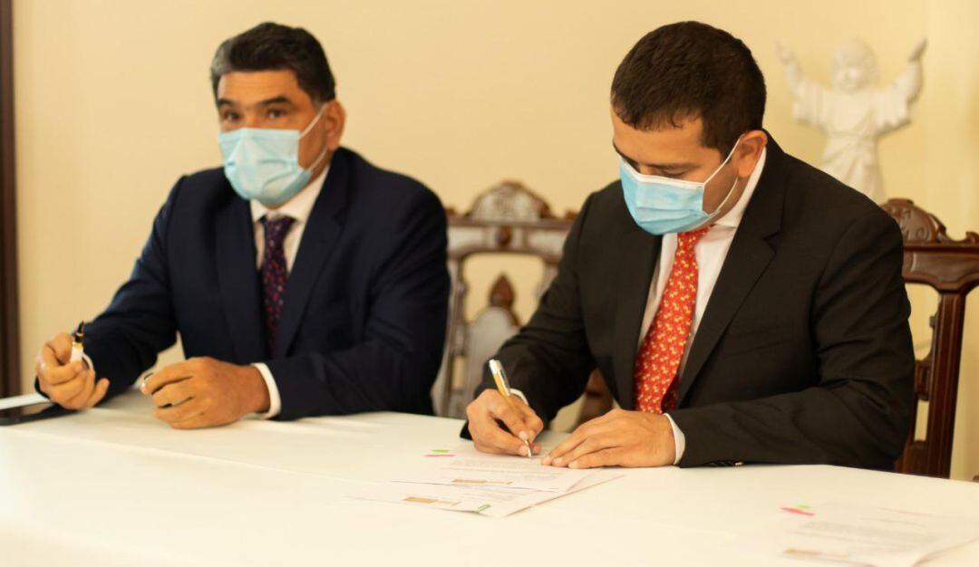 Senador Miguel Barreto