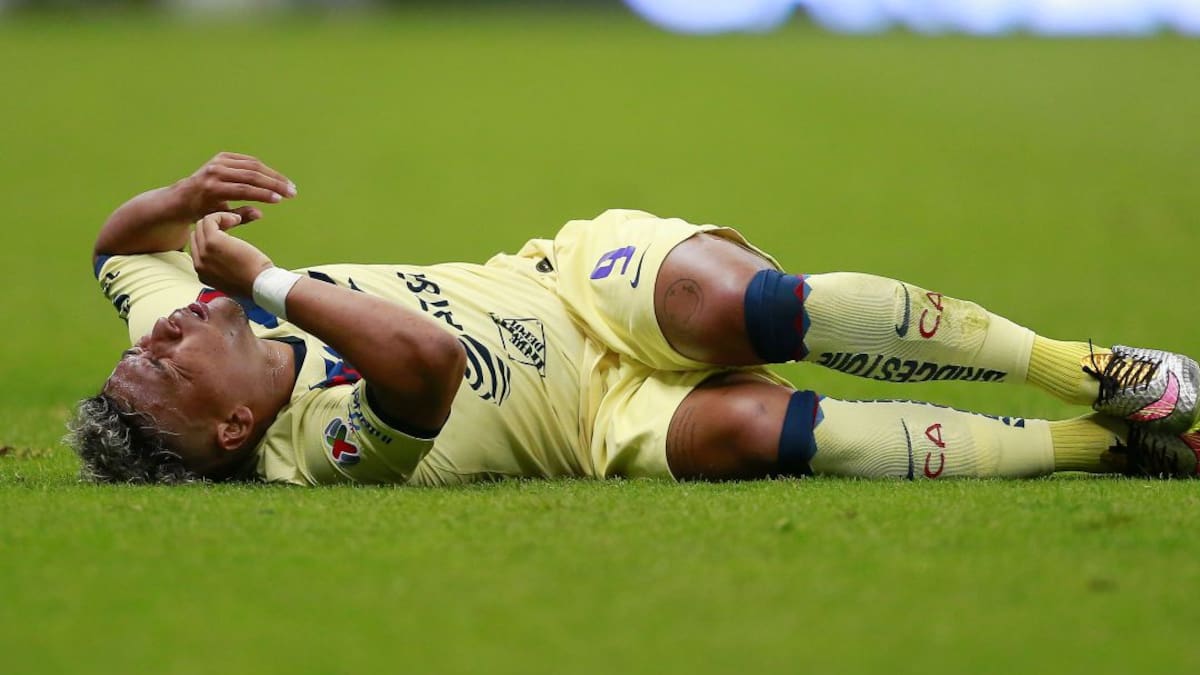 'Piojo' Herrera a Roger Martínez: “No va a ser tomado en cuenta”
