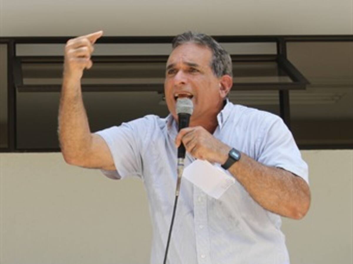 ​Promueven la revocatoria del mandato del alcalde de Sincelejo