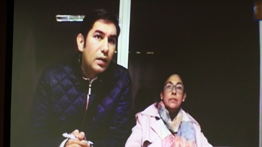 Gustavo Moreno niega que droga y celulares hallados en su celda sean suyos. Foto: Colprensa