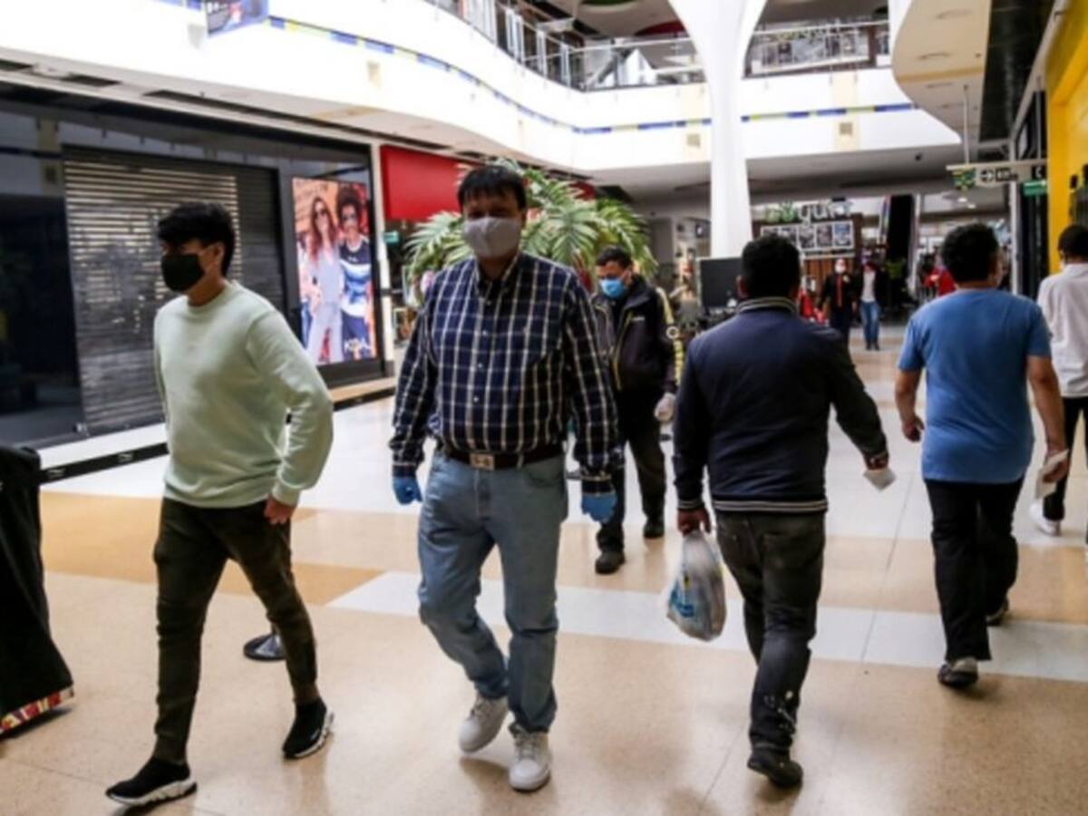 Balance positivo en la reapertura de los centros comerciales de Pereira