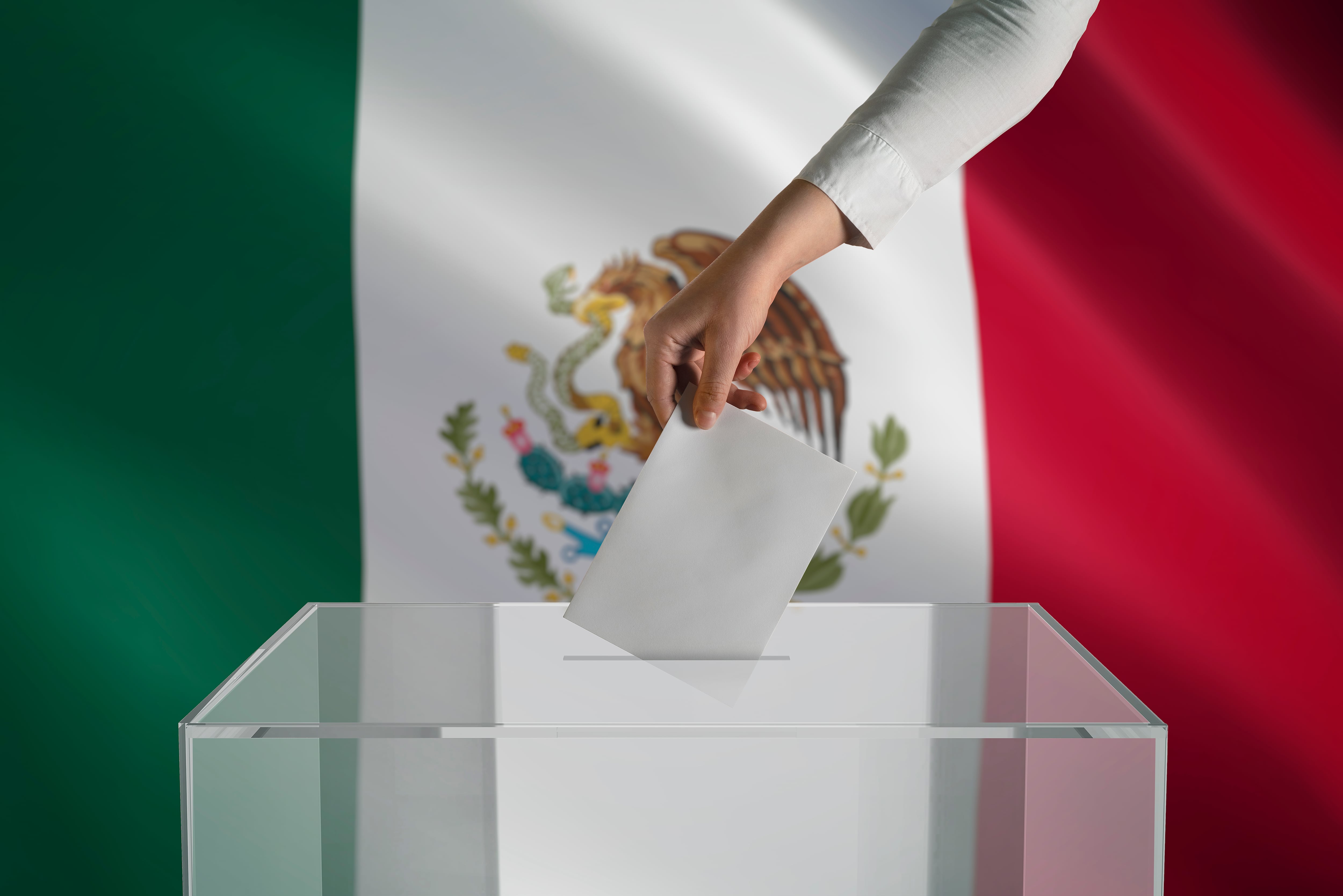 Elecciones en México | Foto: GettyImages