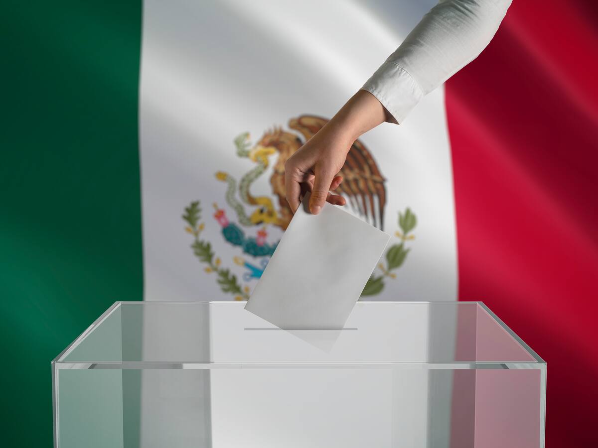 México vive la primera elección judicial del mundo
