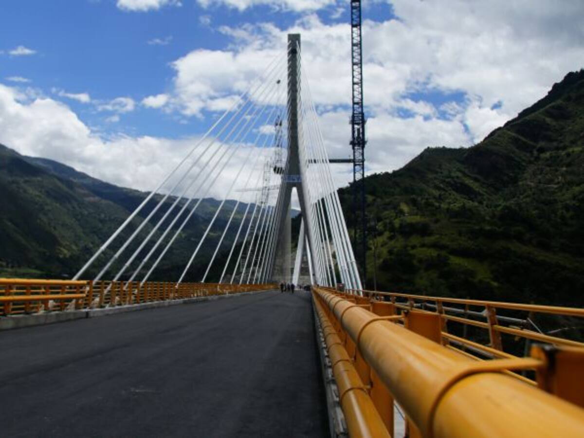 En 45 días se conocerá si se pone en servicio el puente Hisgaura