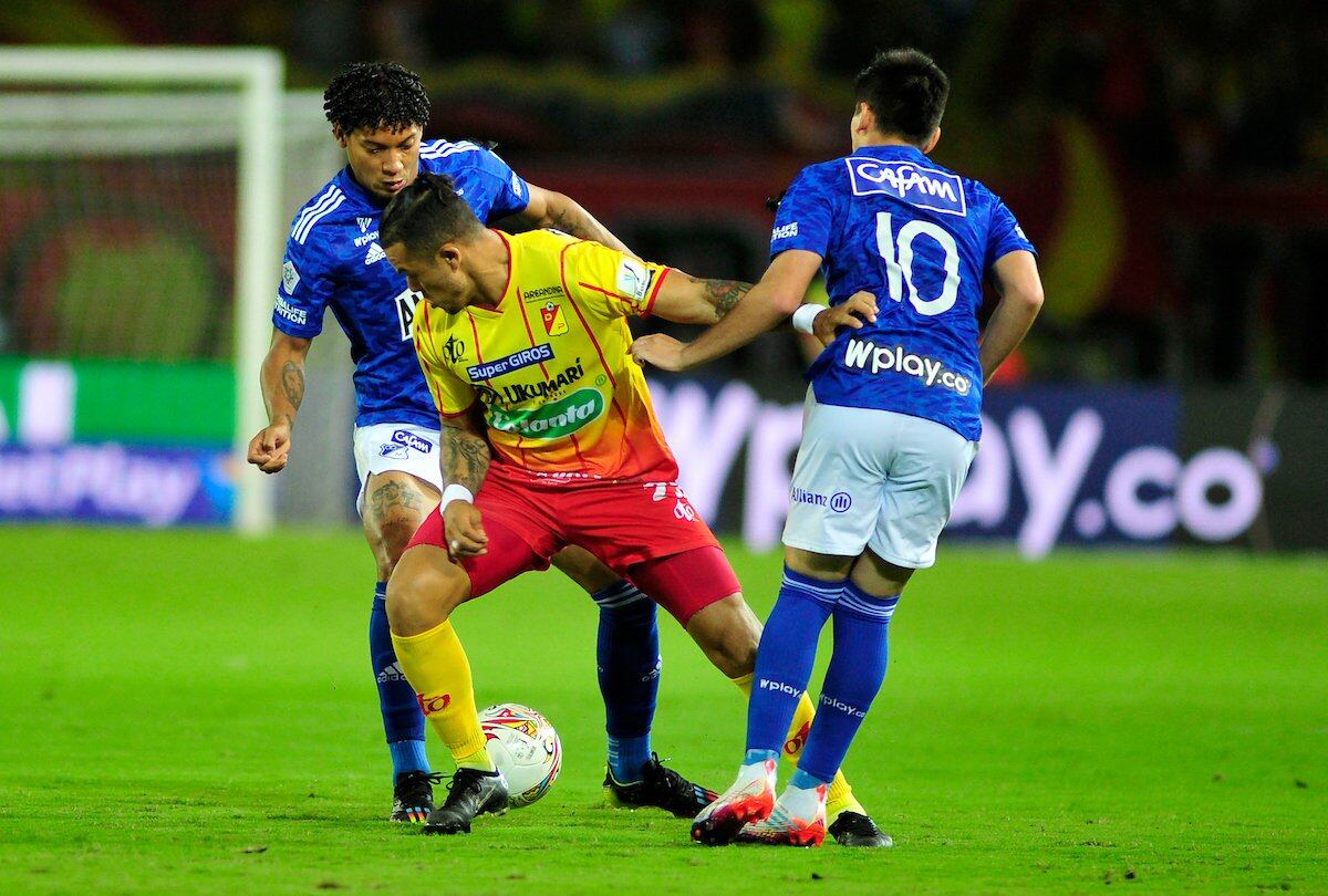 Pereira vs. Millonarios / Dimayor