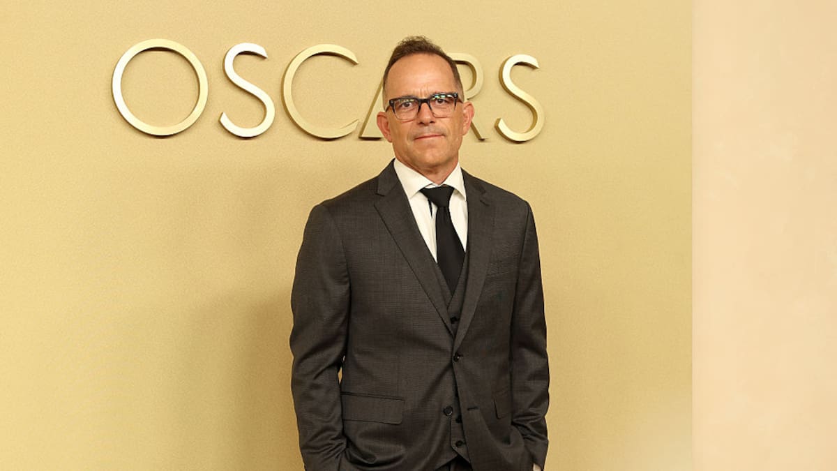 Anthony Carlino, decorador nominado al Óscar por One Battle After Another