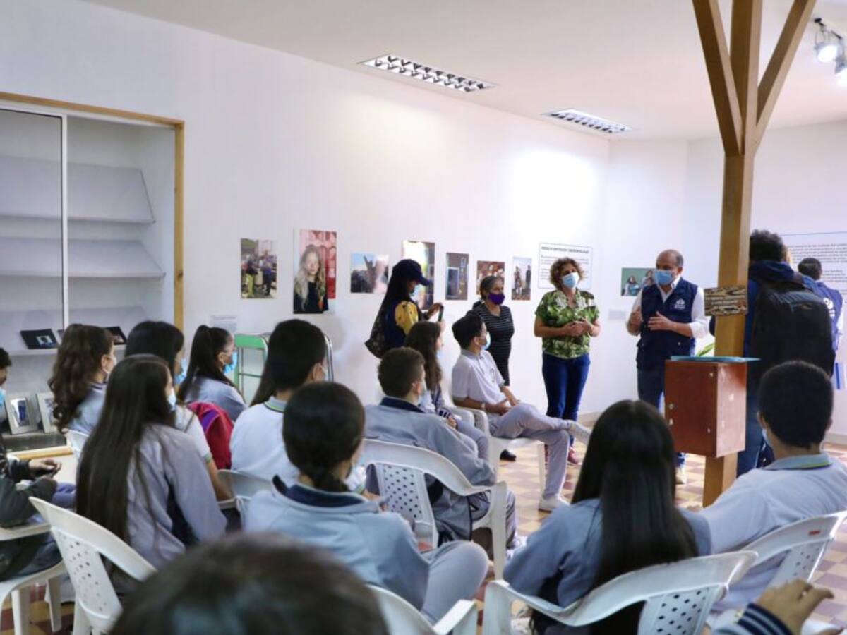 Antioquia es uno de los departamentos con mayor riesgo para los reincorporados