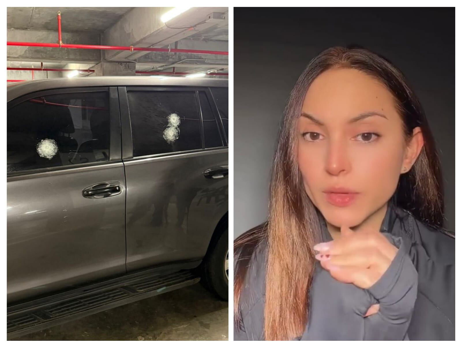 La candidata a la Cámara de Representantes por el departamento del Atlántico, María Bolívar Maury, fue víctima de un atentado contra su vida.