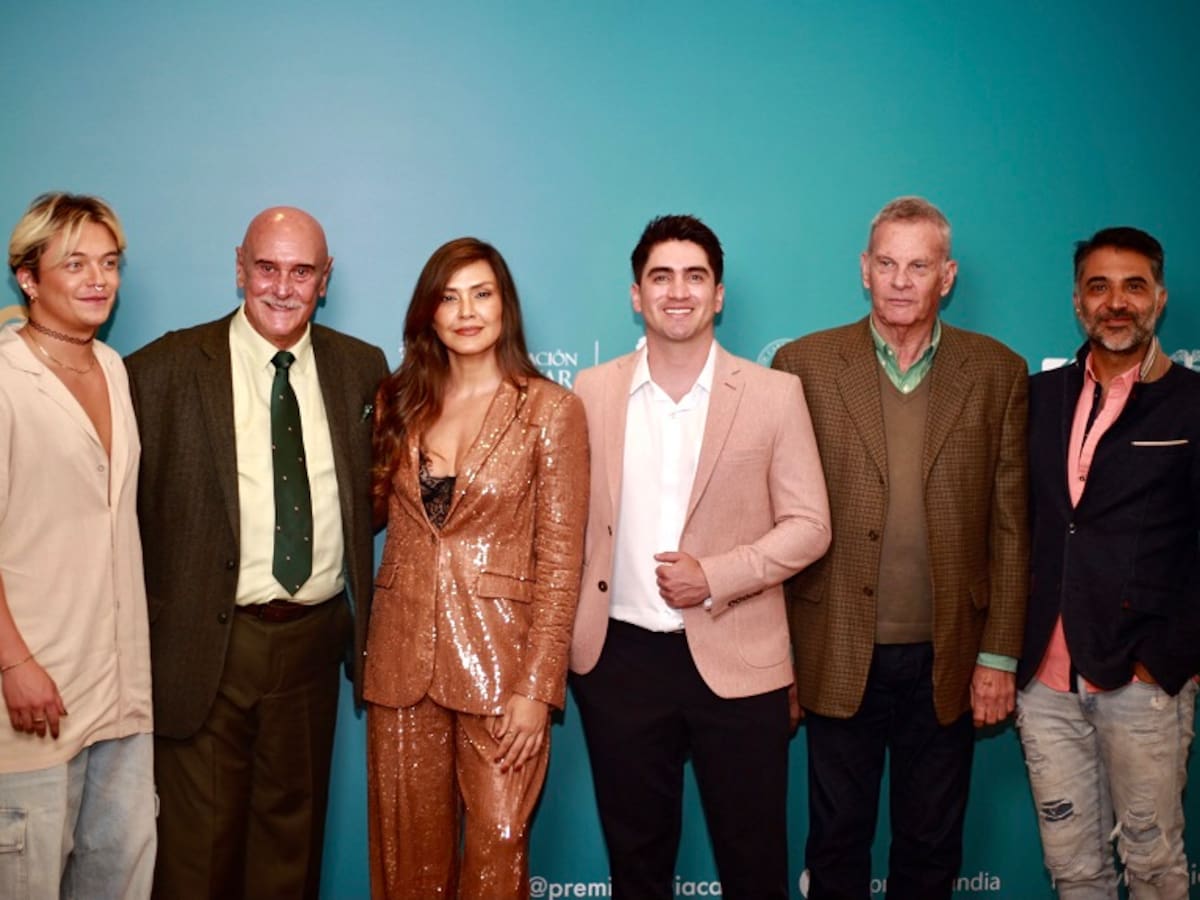 Estos son los nominados de los 40º Premios India Catalina