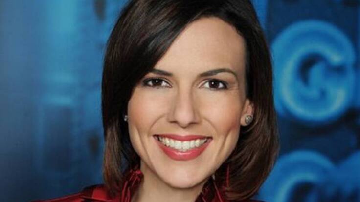 Ana Belaval, la periodista que se hizo viral tras entrevista con Ricky Martín