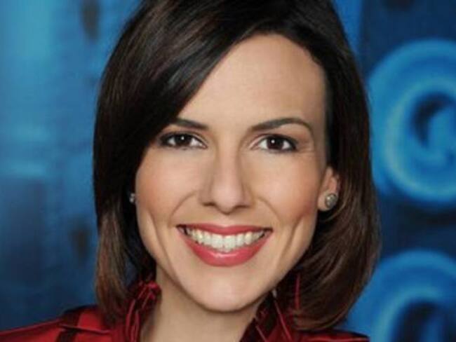 Ana Belaval, la periodista que se hizo viral tras entrevista con Ricky Martín