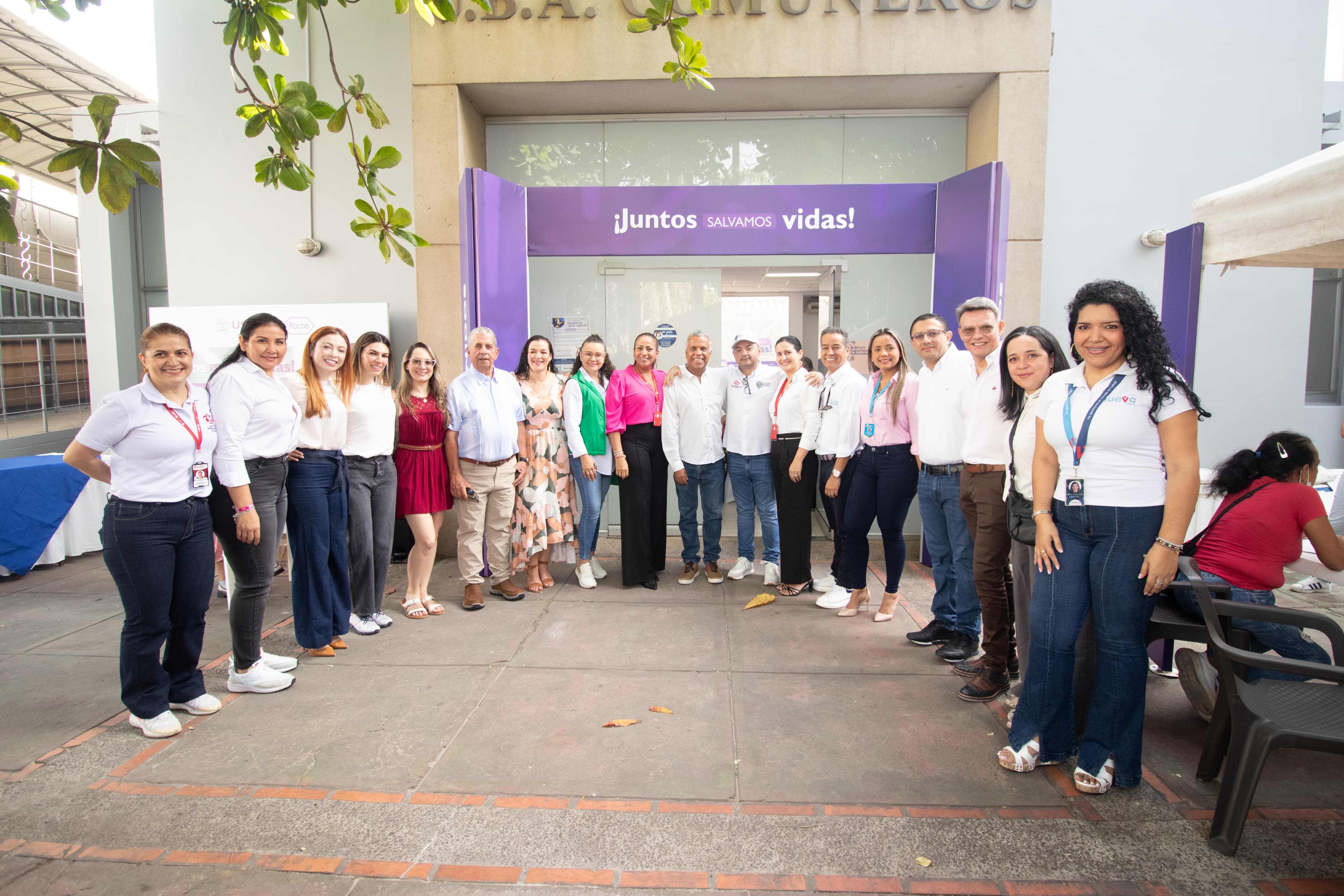 Nueva alianza para la atención en salud de mujeres en Norte de Santander / Foto: Roche