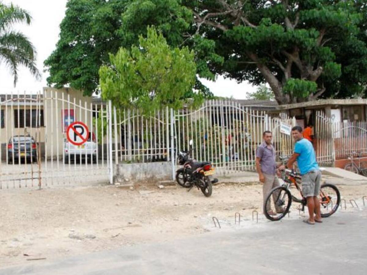Planta física del Hospital Local de Turbaco - Bolívar, no ha sido recibida