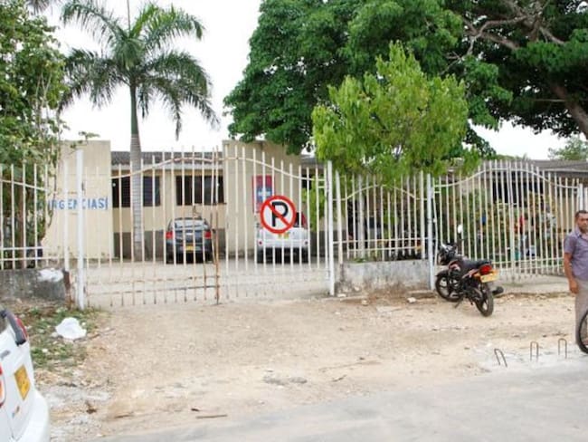 Planta física del Hospital Local de Turbaco - Bolívar, no ha sido recibida