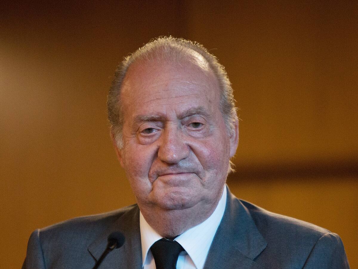 Juan Carlos I regresa este jueves a España tras casi dos años en Abu Dabi