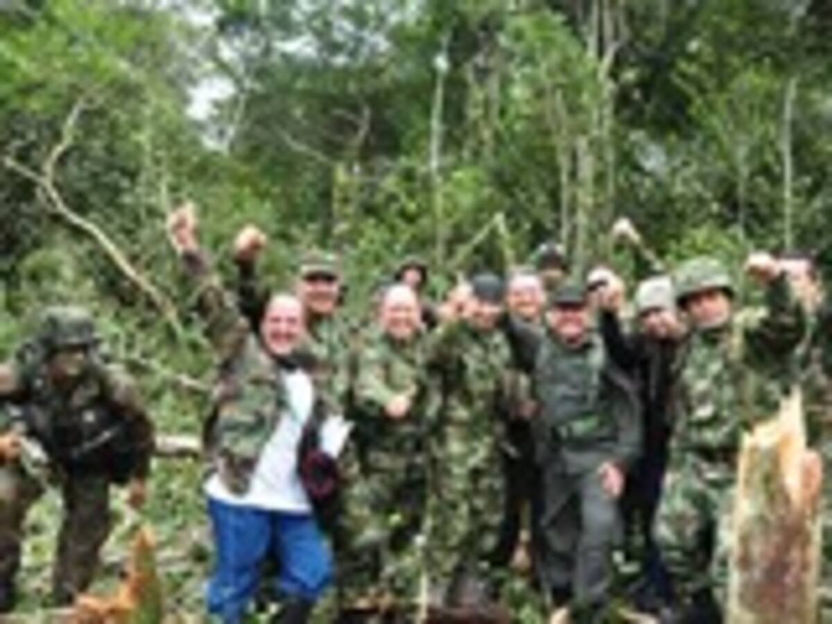 Un año de la operación ‘Camaleón’