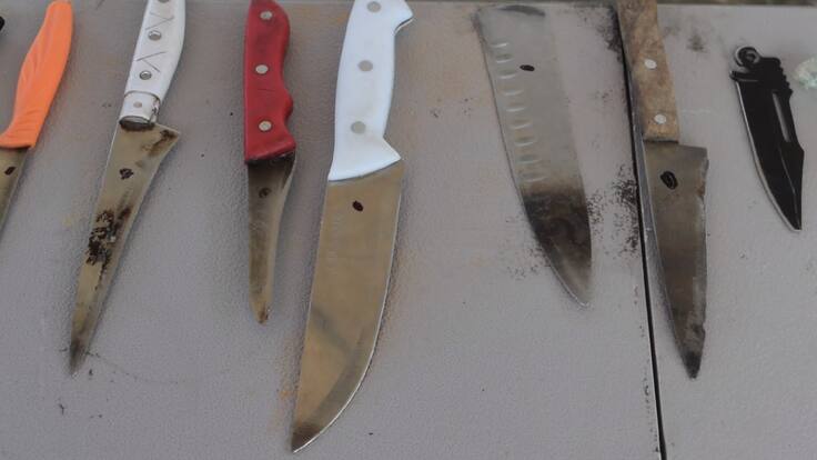 Luz Stella González de la secretaría de Gobierno del municipio