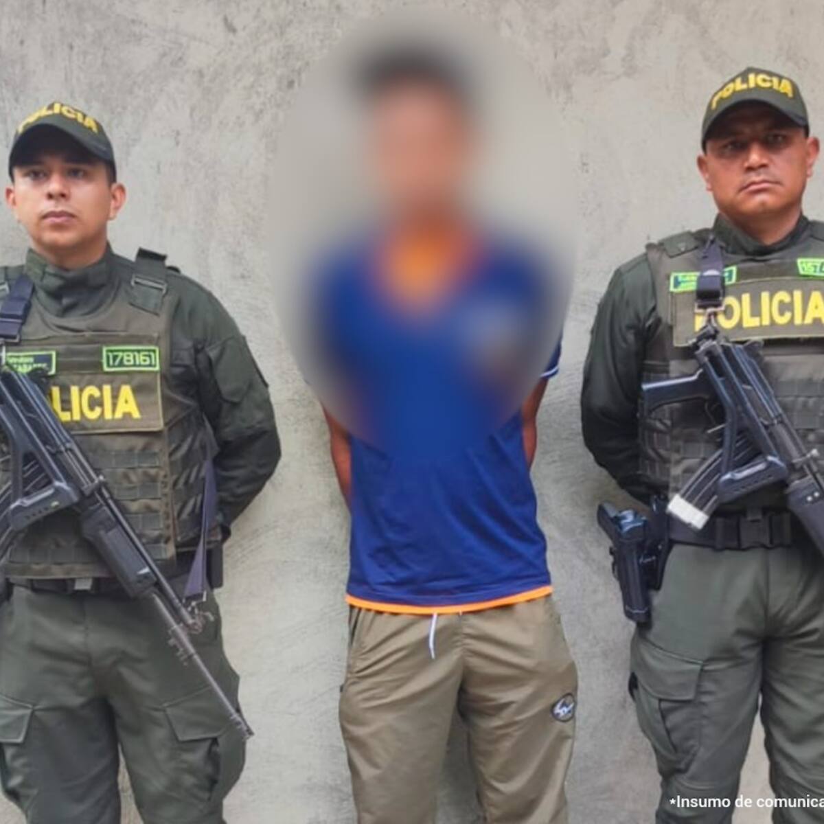 A la cárcel fue enviado el acusado de secuestrar y abusar sexualmente de una niña en Turbo