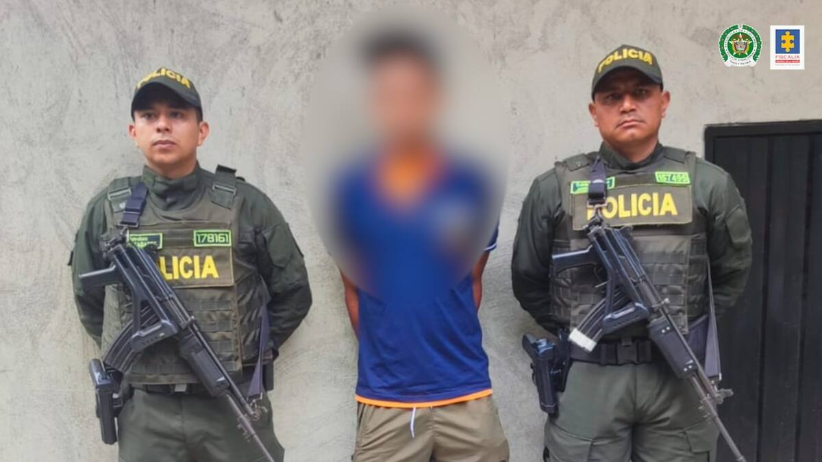 A la cárcel fue enviado el acusado de secuestrar y abusar sexualmente de una niña en Turbo