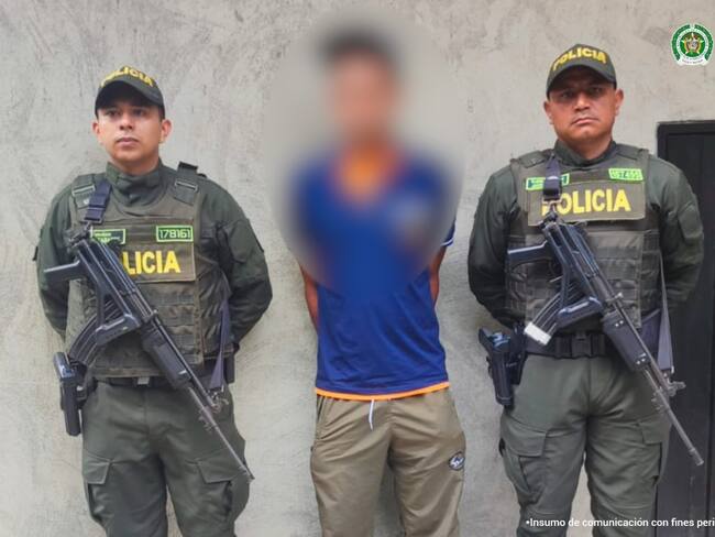 A la cárcel fue enviado el acusado de secuestrar y abusar sexualmente de una niña en Turbo