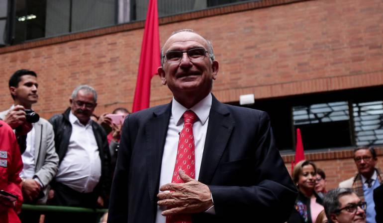 Humberto de la Calle