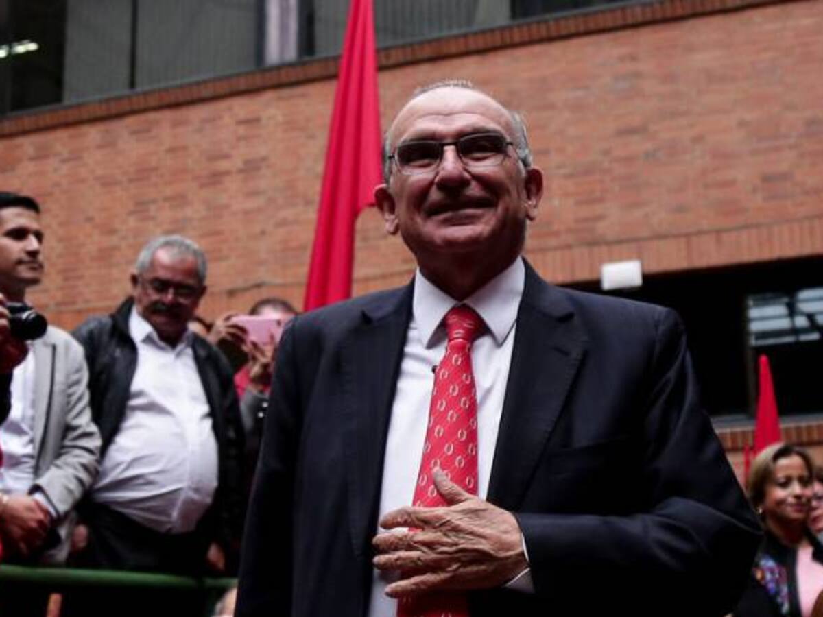 Respeto por las instituciones: De la Calle