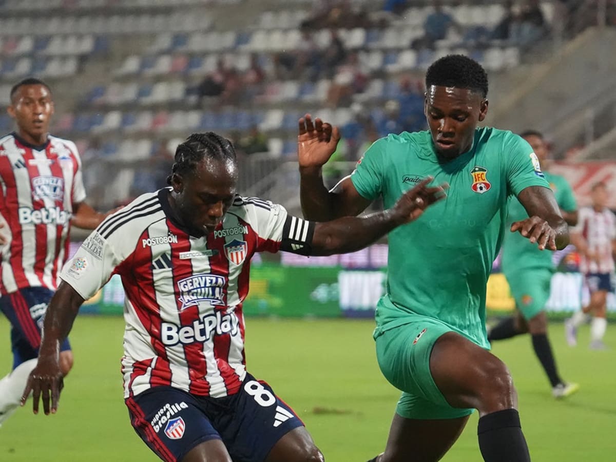 Copa Colombia 2026: resultados y goles de los partidos de ida de la fase 1B