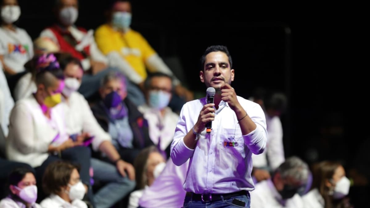 Colombia Humana activó su Consejo de Control Ético para estudiar caso de Alex Flórez