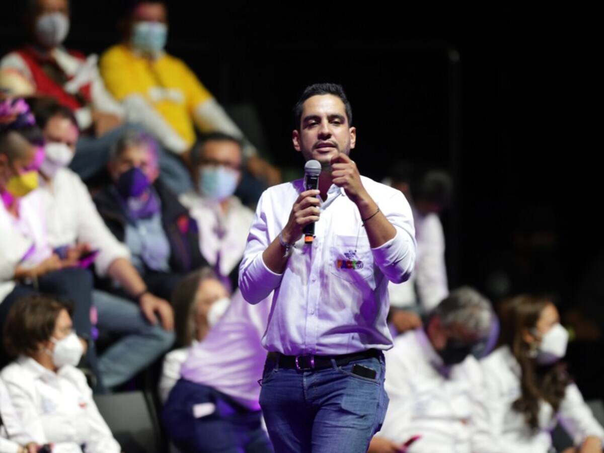 Colombia Humana activó su Consejo de Control Ético para estudiar caso de Alex Flórez