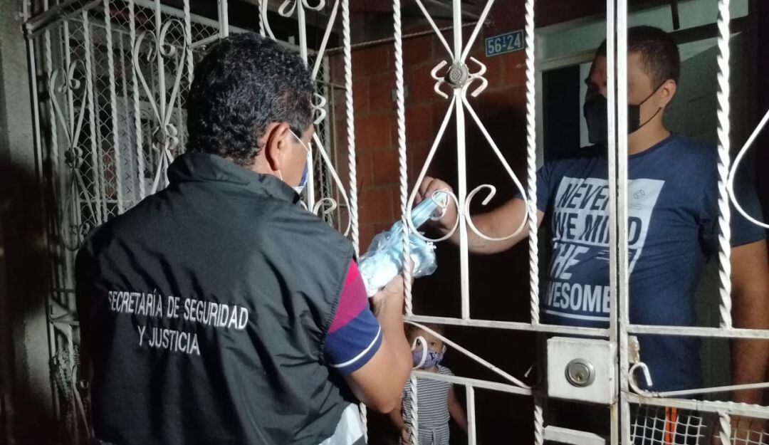 Pedagogía en los territorios por parte de la Alcaldía de Cali