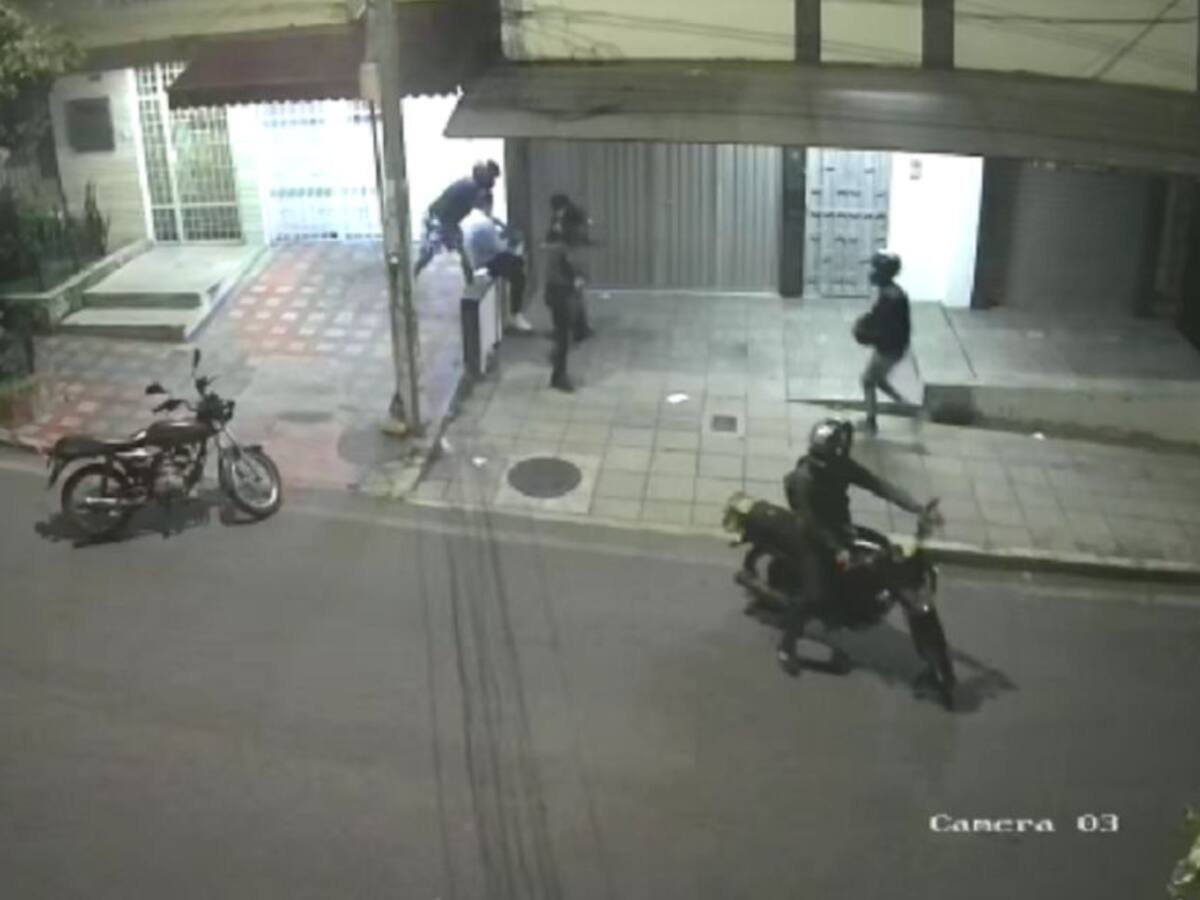 Delincuencia motorizada no da tregua