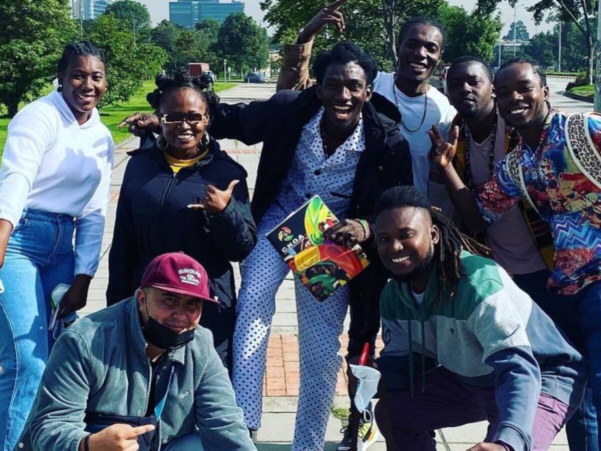 Kombilesa Mí inicia gira en Estados Unidos con catorce conciertos