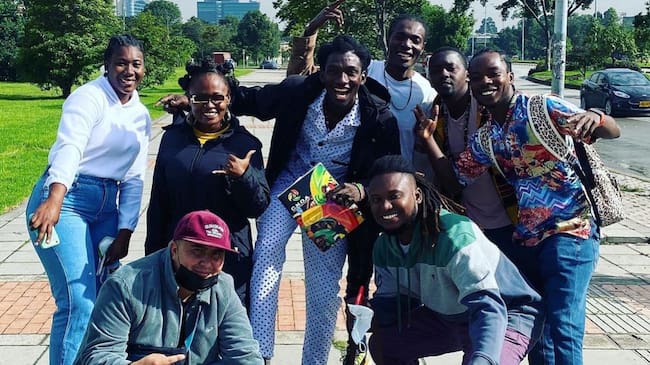 New York ‘La Gran Manzana’ y el Museo Nacional de Historia y Cultura Afroamericana, serán uno de los tantos testigos de su puesta musical.