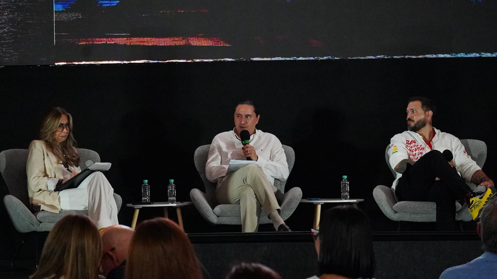 Panel: De habitantes a anfitriones, cuando la comunidad se convierte en atractivo turístico. | Foto: Caracol Radio